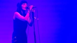 Chvrches - Recover at Glastonbury 2014