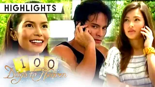 Bart asks Yanie to help him get rid of Jessica | 100 Days To Heaven