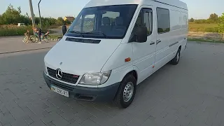 продам  Mercedes Benz sprinter 311