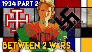 Not all Fascists Are Nazis - Civil War in Austria | BETWEEN 2 WARS I 1934 Part 2 of 4