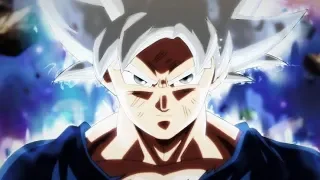 Goku Ultra Instinto vs Jiren「AMV」Alan Walker Alone