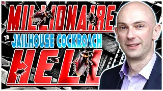 From Millionaire To Arizona Jailhouse Cockroach Hell - Shaun Attwood's RedPill78 Interview