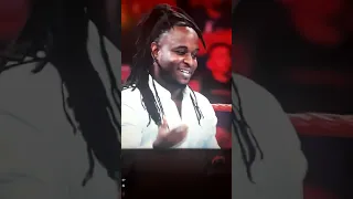 R-Truth vs. Reginald: 24/7 Championship, Raw, July 26 2021