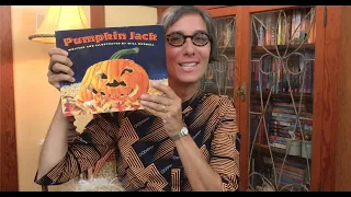 Gardening | Pumpkin Jack | Jack O' Lantern | Pumpkin Life Cycle | Preschool | Read Aloud | Story