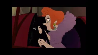 Madam Medusa And Cruella De Vils Crazy Driving