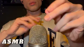 ASMR | Fast & Agressive Hand Sounds + Hand Movements (No Talking)