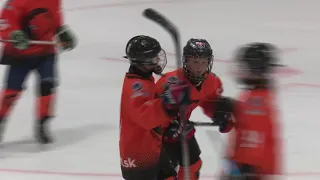 highlights Gabriel Wsol from the "be the best cup Zvolen 2021" tournament