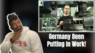 AMERICAN REACTS TO How Germany Became Europe's Richest Country