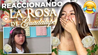 REACCIONANDO A LA ROSA DE GUADALUPE 😨 | MIS MEJORES ESCENAS 😂