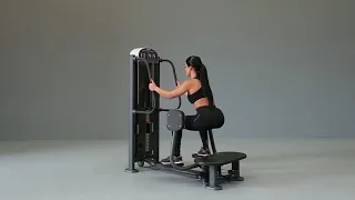 Standing Abductor Machine | Panatta | FitEvo