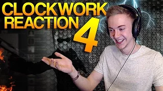 Sparkles First Reaction "Clockwork 4" Movie - By NikkyyHD