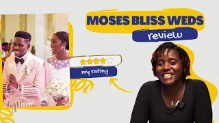 Why Is Everybody Freaking Out Over Moses Bliss's Wedding? - CLREP11