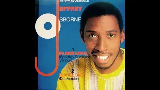 Jeffrey Osborne - Plane Love (12" Mix)