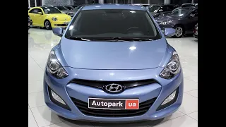 АВТОПАРК Hyundai i30 2013 року (код товару 23211)