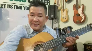 [Hướng dẫn Guitar] Cách đàn đủ màu sắc điệu Slowrock