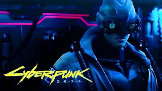 Cyberpunk 2077 - 'Creating Cyberpunk' Official PlayStation Inside Look