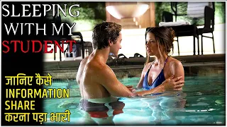 Sleeping With My Student (2019) Explained In Hindi | Movies Hidden Explanation