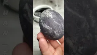 Бархатное, сияющее пасхальное яйцо. Как сделать мраморные, космические, каменные яйца