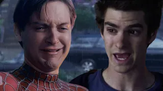 Tobey Apologizes to Andrew Garfield