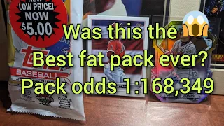 MUST WATCH was this the best fat pack ever?