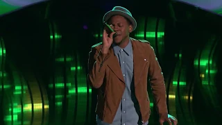 +Champion+The Voice 12 Blind Audition Chris Blue The Tracks of My Tears