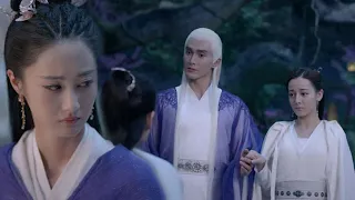 sly girl showed off her affair with emperor, but emperor suddenly appeared and exposed her lie