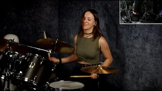 System Of A Down - Chop Suey - Drum Cover ~Monika Kosior