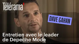 Depeche Mode : entretien avec Dave Gahan