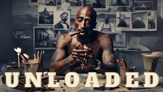 2Pac - Unloaded (2023)