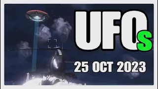 GTA Online : UFO sightseeing event : 25 October 2023