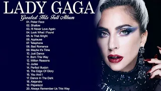 LadyGaga - Greatest Hits 2022 | TOP 100 Songs of the Weeks 2022 - Best Playlist Full Album