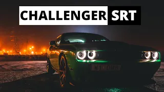 Dodge Challenger SRT - euforia bez terminu ważności