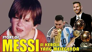 INILAH YANG MEMBUAT MESSI TAK TERHENTIKAN ‼️ | KISAH LIONEL MESSI 2023