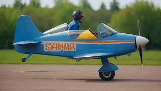 The Smallest Airplanes Ever Built