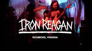 Iron Reagan -Richmond VA 2018