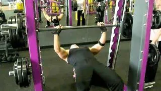 04   bench press 415