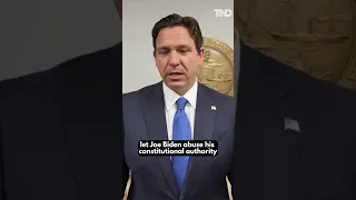 DeSantis: Florida 'will not comply' with Biden's Title IX changes