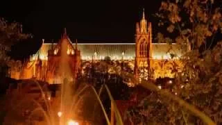 Metz by night Richard Clayderman tango Dance Caminito