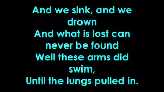 Sink, Florida, Sink- Against Me! Lyrics