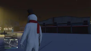 Grand Theft Auto V: Gun Butt