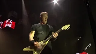 Metallica: Blackened (Winnipeg, Manitoba - September, 2018) E Tuning