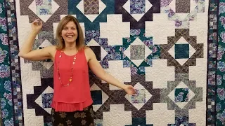 Trinkets Quilt Pattern!