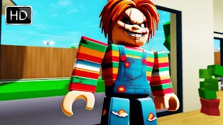 Roblox BrookHaven 🏡RP Chucky (Scary Full Movie)