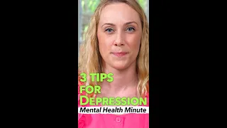 3 Tips to Fight Depression