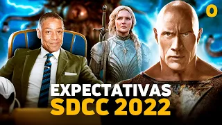 SAN DIEGO COMIC-CON 2022: NOSSAS EXPECTATIVAS PARA A SDDC | OTV