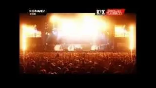 Metallica Ft Joey Jordison - Enter Sandman - Live At Download [HD]