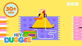 Wonderful Weather with Duggee! ☀️ | 30+ Minutes | Hey Duggee Official