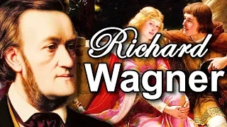 Wagner Instrumental 🎼 Música Clásica Orquestal de Richard Wagner