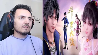 《斗罗大陆》Soul Land (DouLuo DaLu) | EP 233 Reaction