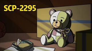 SCP 2295 The Bear with a Heart of Patchwork-The most touching SCP(SCP Animation)